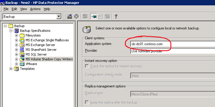 Windows Server Backup May Fail Because of the SQL VSS Writer